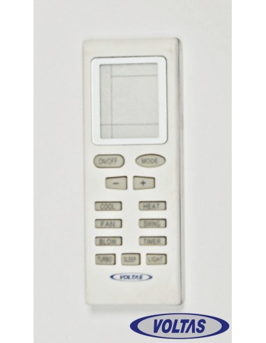 AC Remote For Voltas