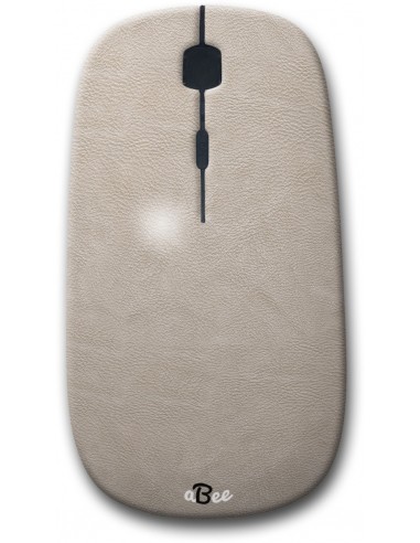 Leather - Designer Bluetooth Wireless Mouse