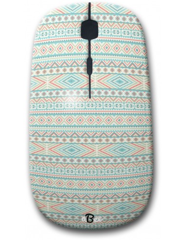 Blue Tribes - Designer Bluetooth Wireless Mouse