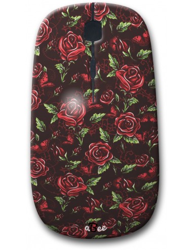 Rose Love - Designer Bluetooth Wireless Mouse