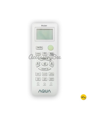 Haier Split AC Remote Control (New and Quality product)